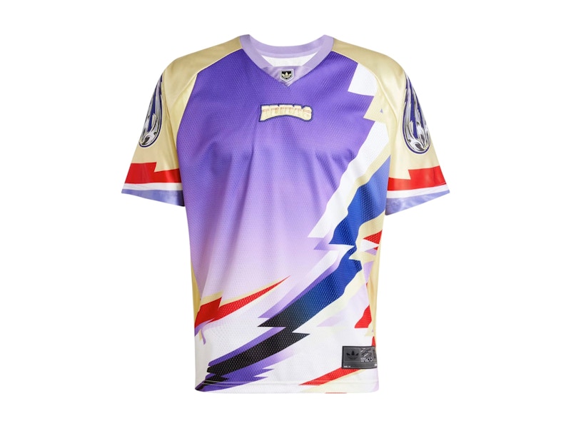 adidas Adilenium Season 3 Team Jersey Powder Yellow
