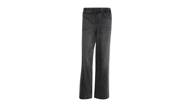 adidas Adilenium Season 4 Teamgeist Denim Jogger Black