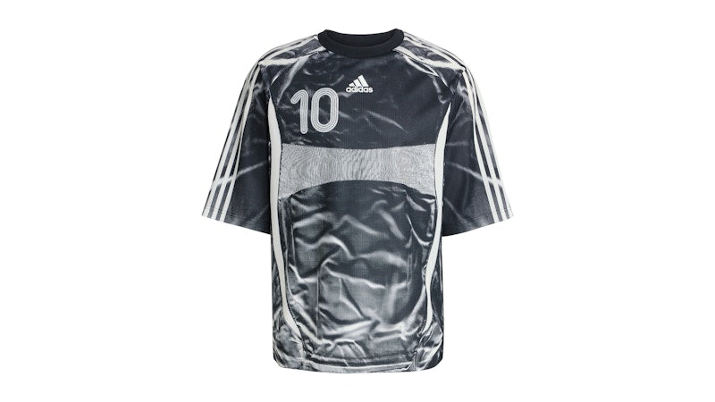 adidas Adilenium Season 4 Teamgeist Printed Jersey Black