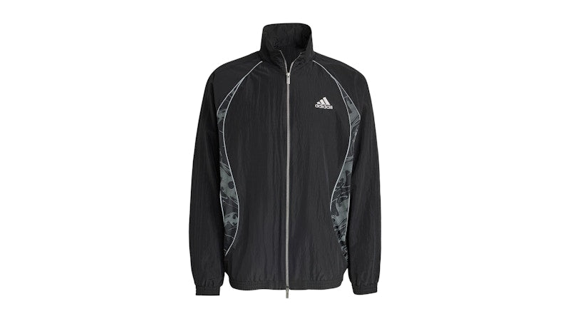 adidas Adilenium Season 4 Teamgeist Track Top Black