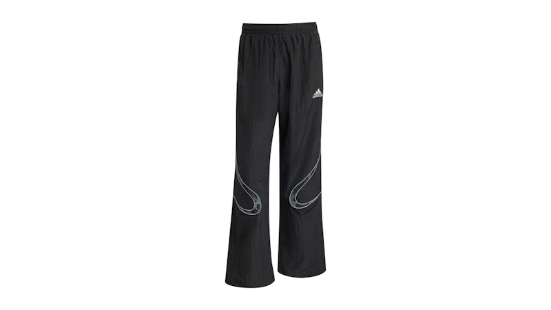 adidas Adilenium Season 4 Teamgeist Track Tracksuit Pants Black