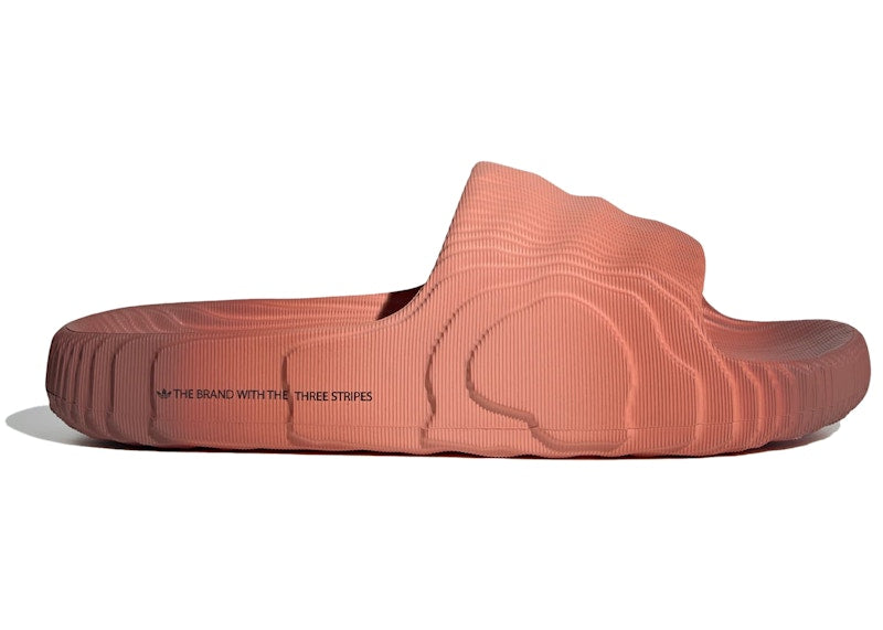 adidas Adilette 22 Wonder Clay