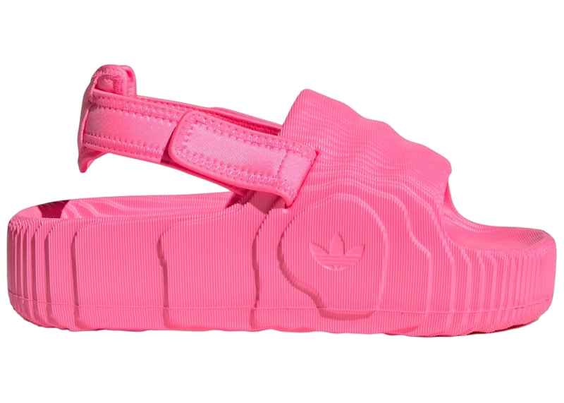 adidas Adilette 22 XLG Slides Lucid Pink (Women's)