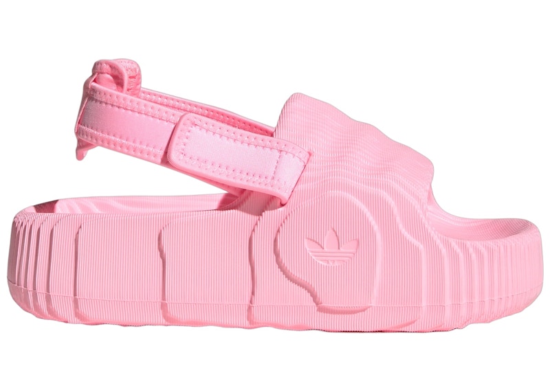 adidas Adilette 22 XLG Slides Pink Spark (Women's)