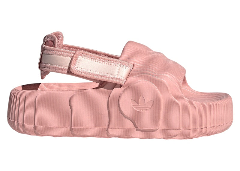 adidas Adilette 22 XLG Slides Wonder Mauve Wonder Quartz (Women's)