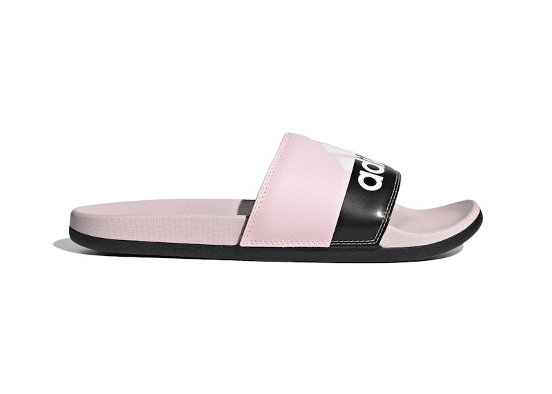 adidas Adilette Comfort Sandals Clear Pink