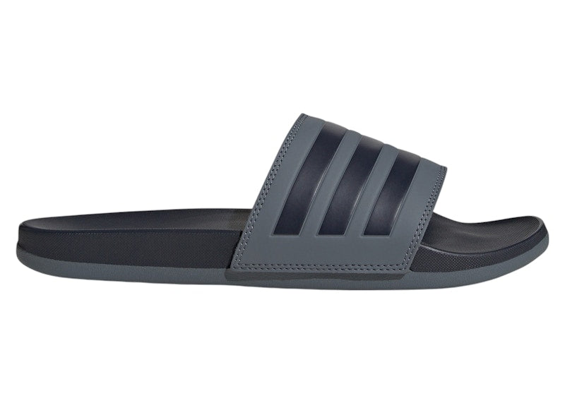 adidas Adilette Comfort Slides Onix Legend Ink