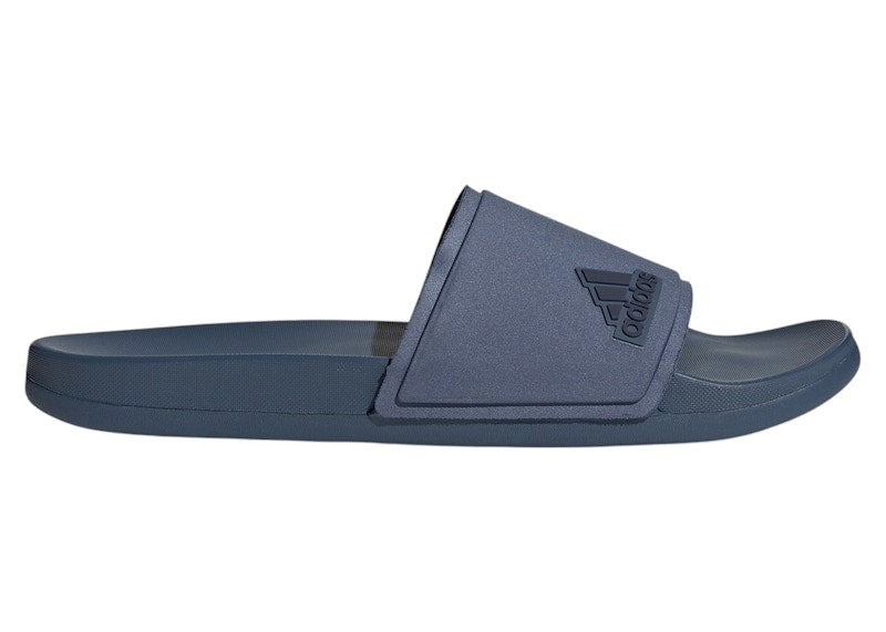 adidas Adilette Comfort Slides Preloved Ink Shadow Navy