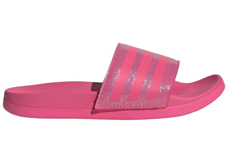 adidas Adilette Comfort Slides Pulse Magenta Bliss Pink (GS)