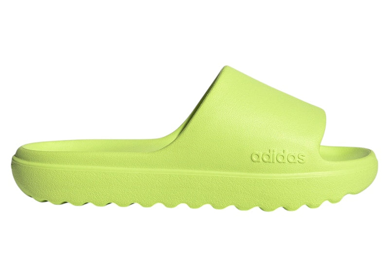 adidas Adilette Lumia Slides Pulse Lime