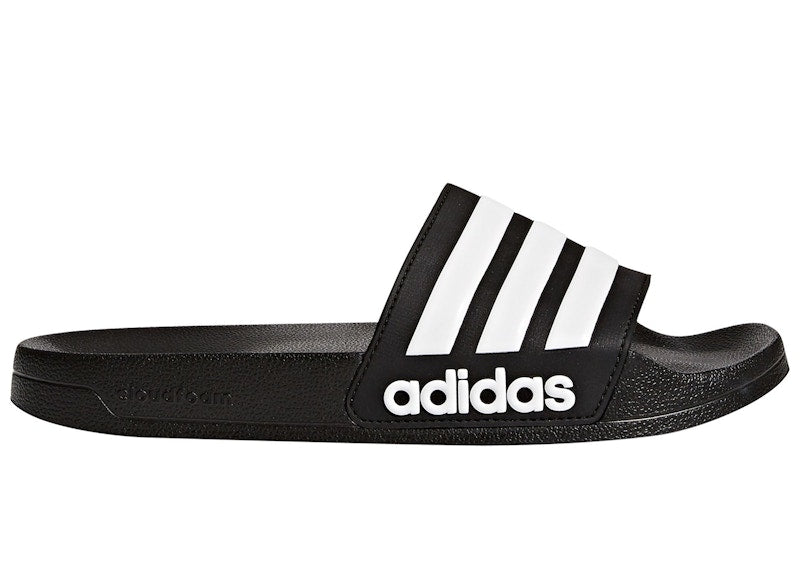 adidas Adilette Shower Slides Core Black