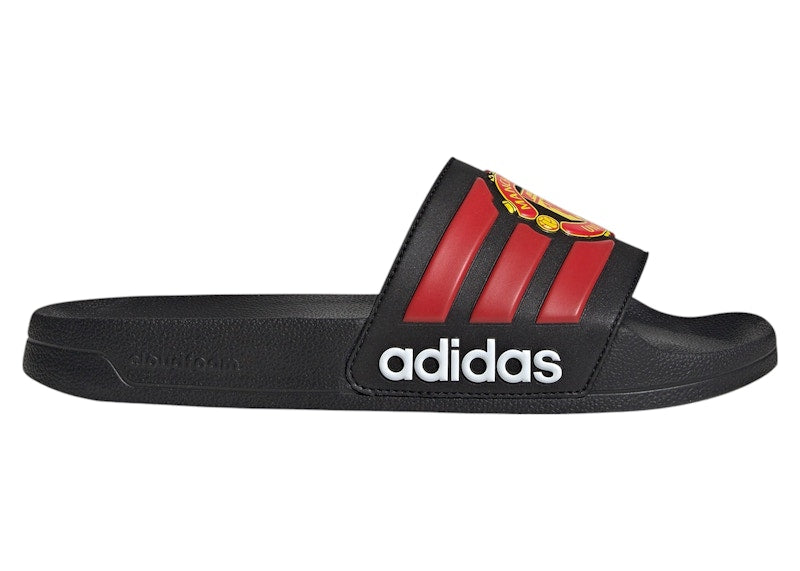 adidas Adilette Shower Slides Manchester United