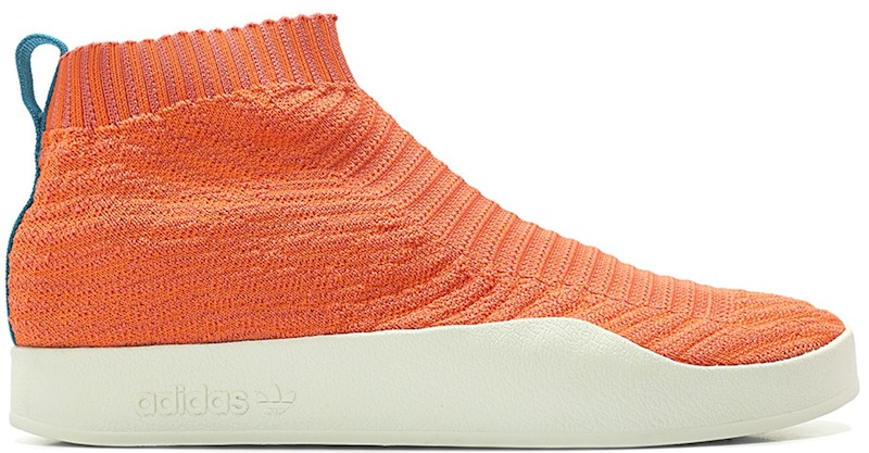 adidas Adilette Sock Summer Spice