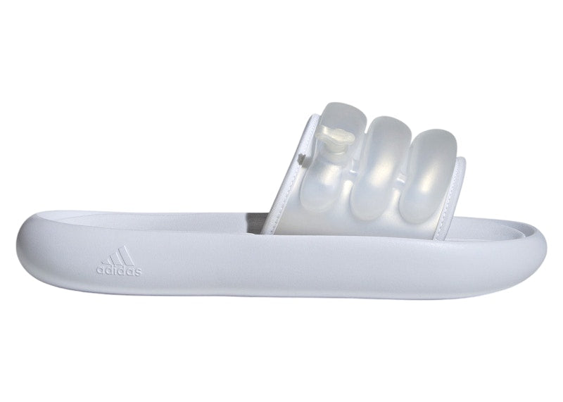 adidas Adilette Zplaash Slides Cloud White