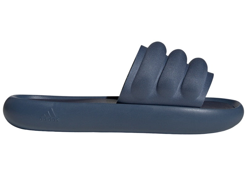 adidas Adilette Zplaash Slides Preloved Ink Shadow Navy