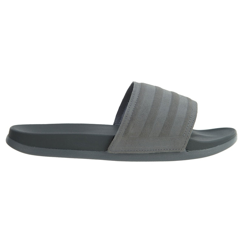 adidas Adilettecf Plus Explorer Grey Grey-Vista Grey