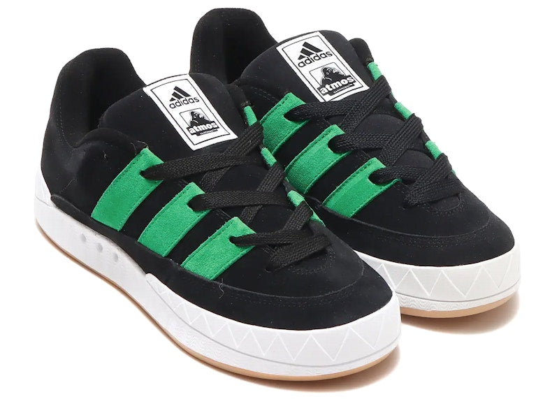 adidas Adimatic atmos XLarge Black Green