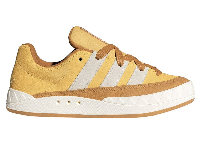 adidas Adimatic Oat Core White Mesa