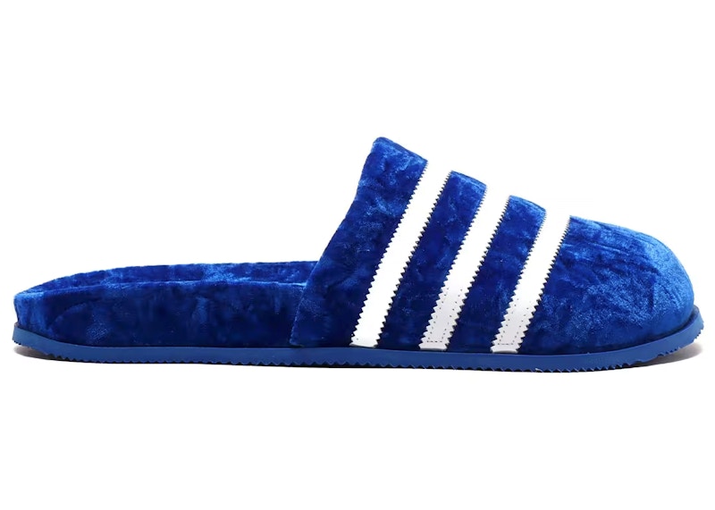 adidas Adimule Slides Blue White