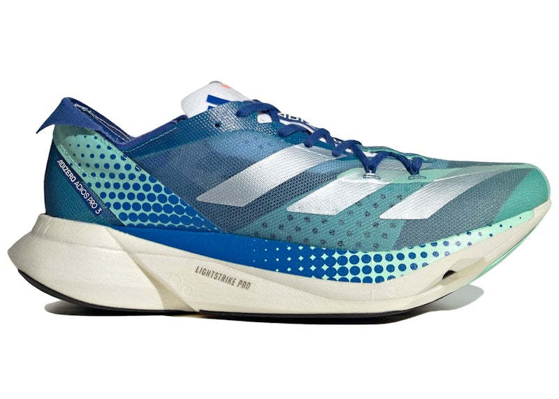 adidas Adios Pro 3 Pulse Mint Flash Lime