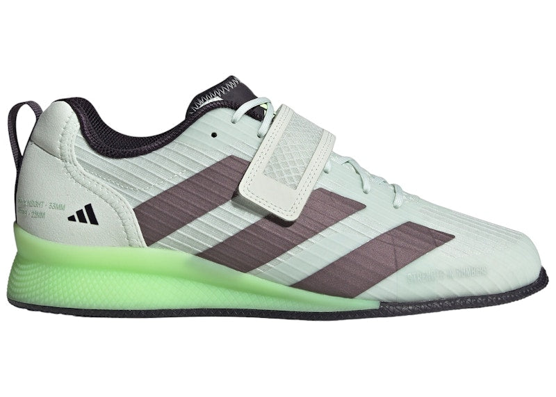 adidas Adipower 3 Crystal Jade Aurora Met. Green Spark