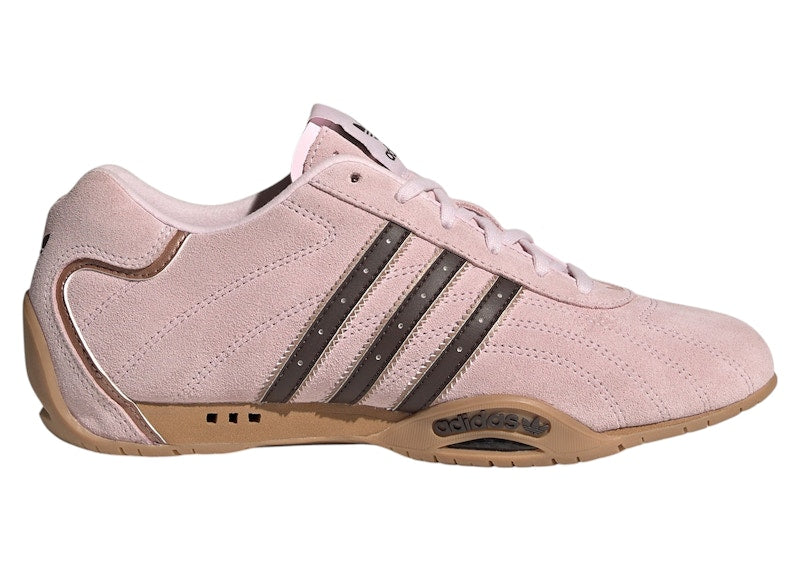 adidas Adiracer Lo Almost Pink Dark Brown Pink (Women's)