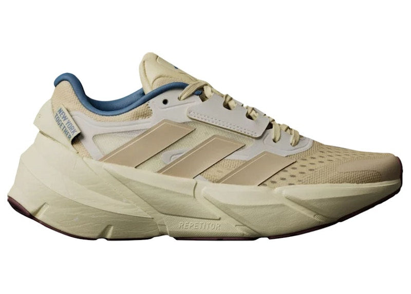 adidas Adistar 2.0 New York Together Sandy Beige Savanna Altered Blue