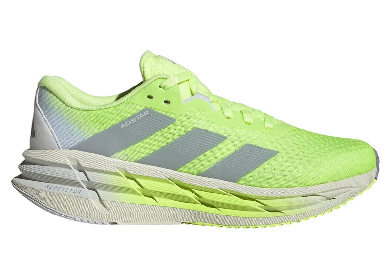 adidas Adistar 3 Hi-Res Yellow Halo Silver Dash Grey