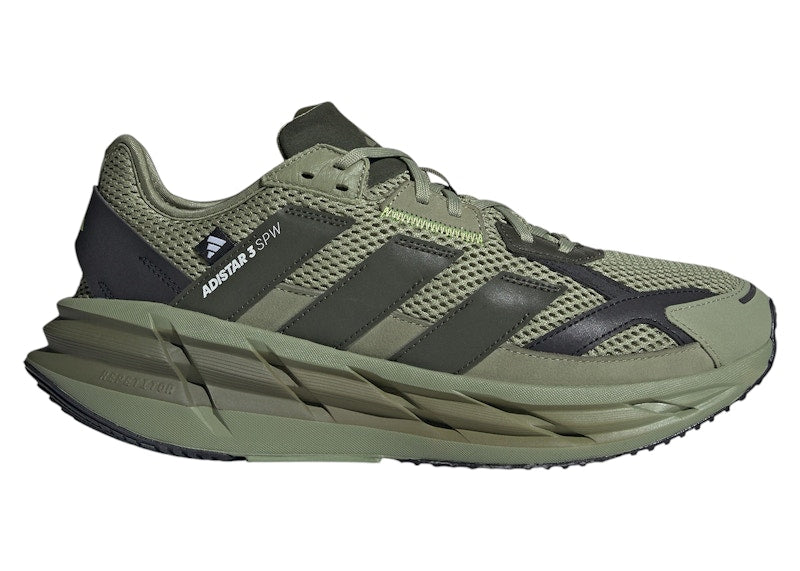 adidas Adistar 3 Sportswear Tent Green Night Cargo Core Black