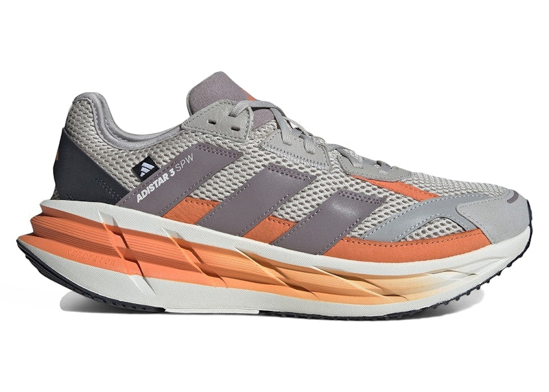adidas Adistar 3 Taupe Oxide Dusky Orange