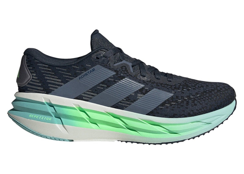 adidas Adistar 4 Aurora Ink Preloved Ink Lime Burst