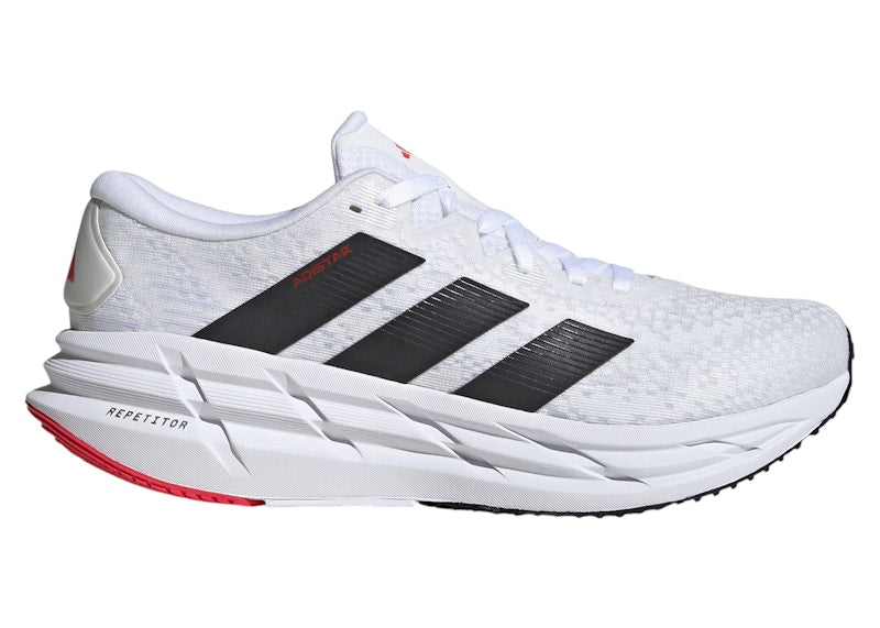 adidas Adistar 4 Cloud White Carbon Pure Ruby