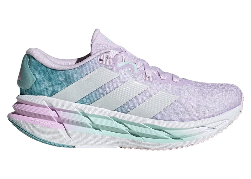 adidas Adistar 4 Ice Lavender Zero Metalic Halo Mint (Women's)
