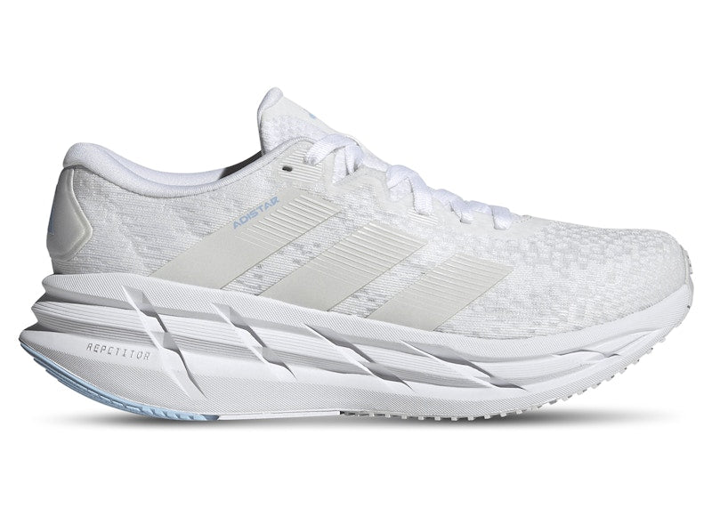 adidas Adistar 4 White Glow Blue (Women's)