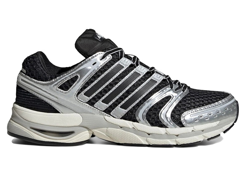 adidas Adistar Control 5 Black Silver Metallic