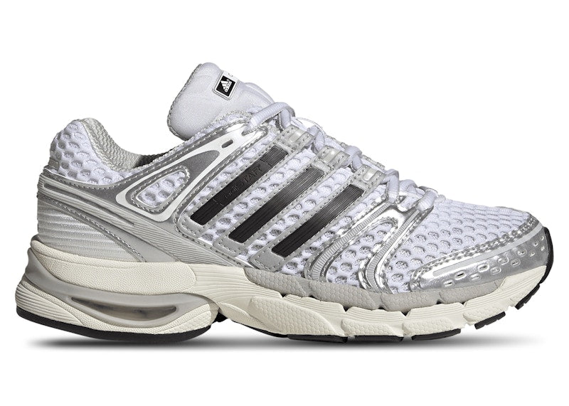 adidas Adistar Control 5 Silver Metallic Grey Black (GS)