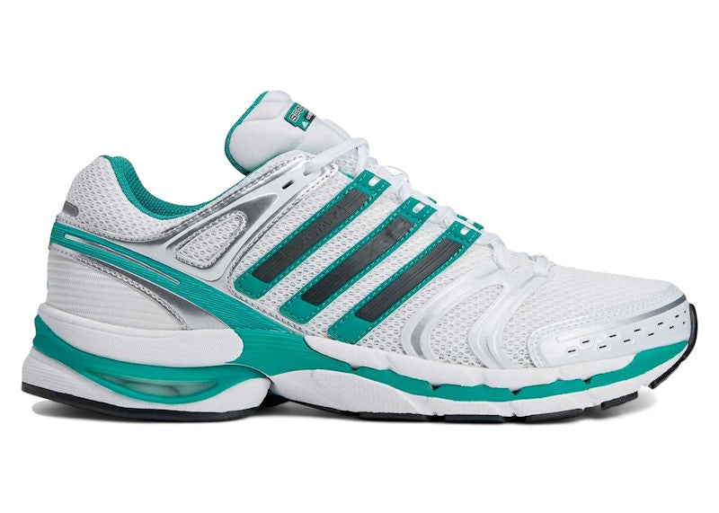 adidas Adistar Control 5 Sporty & Rich White Pure Teal