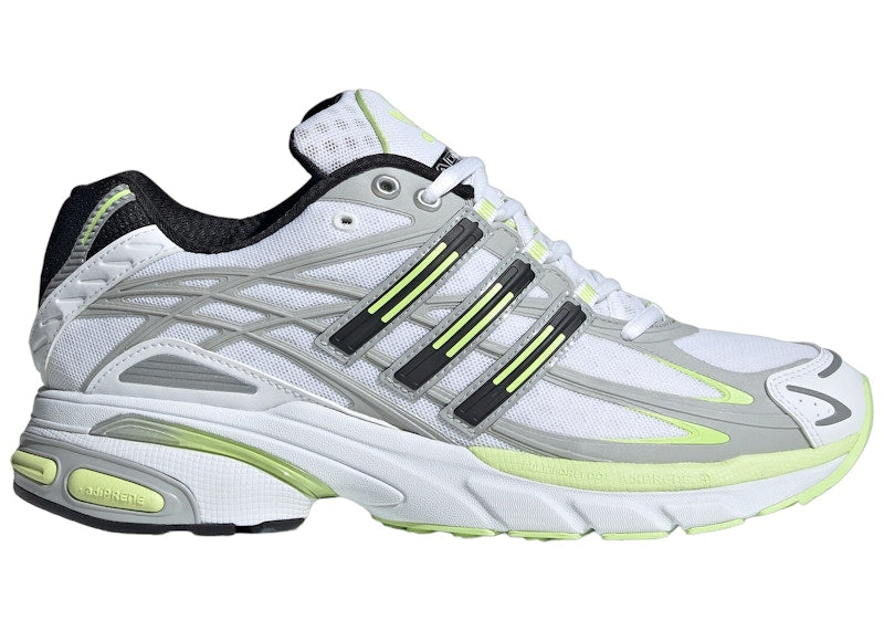 adidas Adistar Cushion Cloud White Pulse Lime Core Black