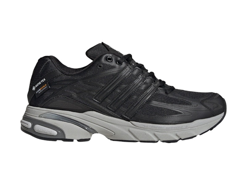 adidas Adistar Cushion Core Black Iron Metallic