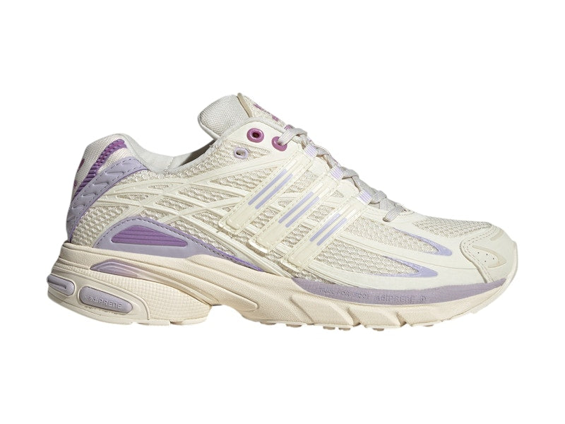 adidas Adistar Cushion Cream White Silver Dawn Preloved Purple (Women's)