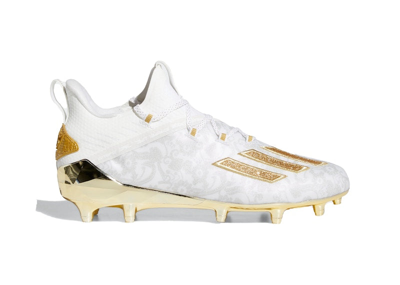 adidas Adizeo New Reign Gold Metallic