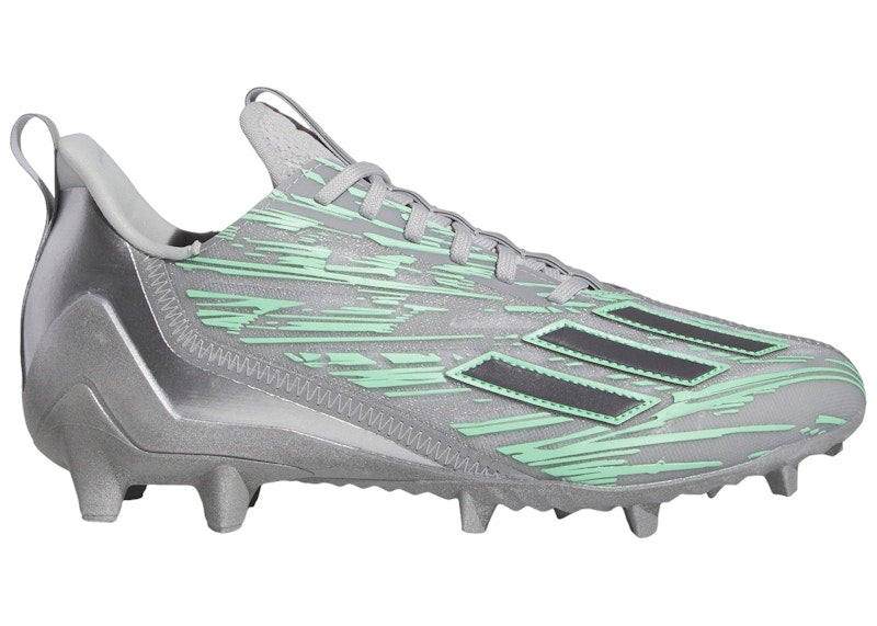 adidas Adizero 12.0 Flash Grey Night Metallic Silver Metallic