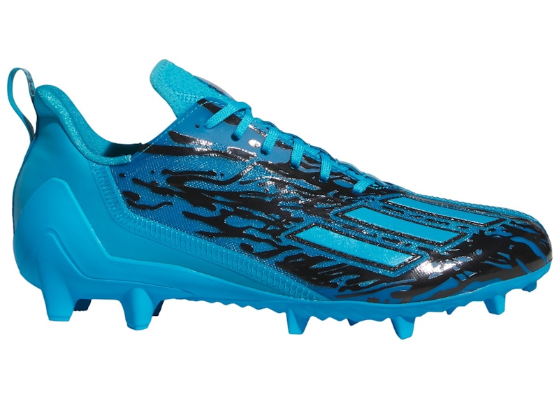 adidas Adizero 12.0 Poison Panther Cyan Core Black