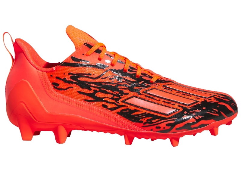 adidas Adizero 12.0 Poison Solar Red Core Black