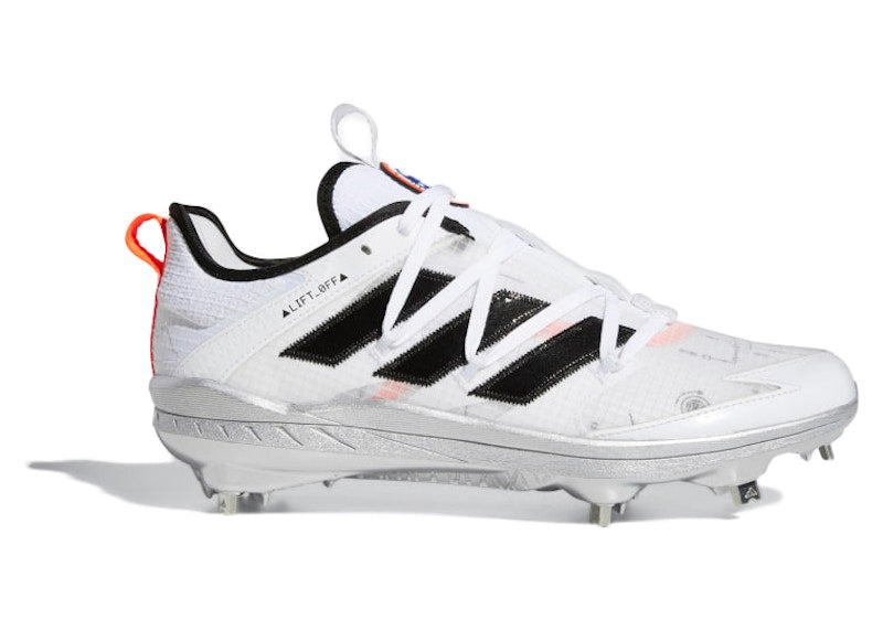 adidas Adizero 7.0 Grail Liftoff ISS National Lab White Black