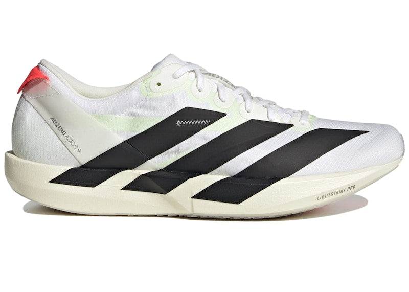 adidas Adizero Adios 9 Cloud White Core Black (Women's)