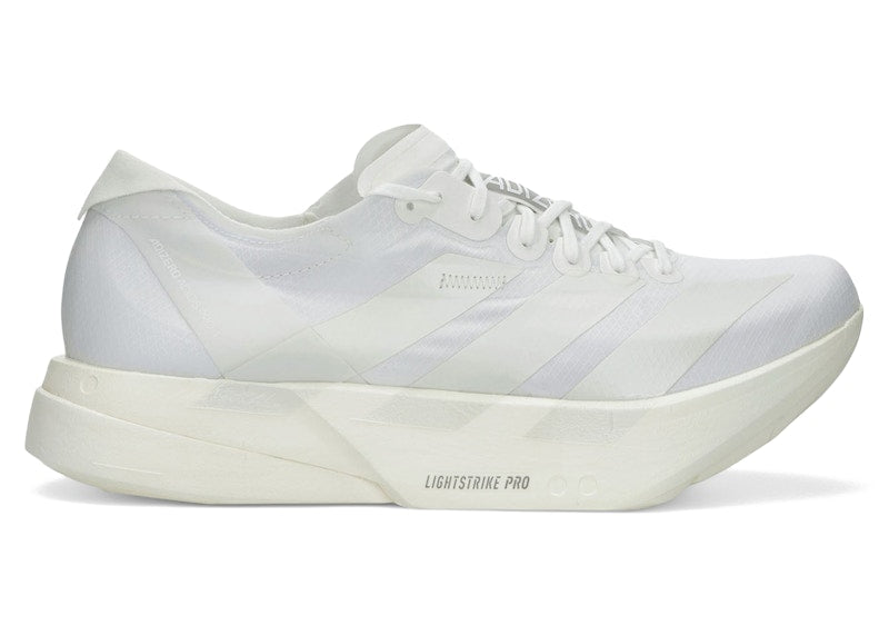 adidas Adizero Adios Pro 4 Footwear White