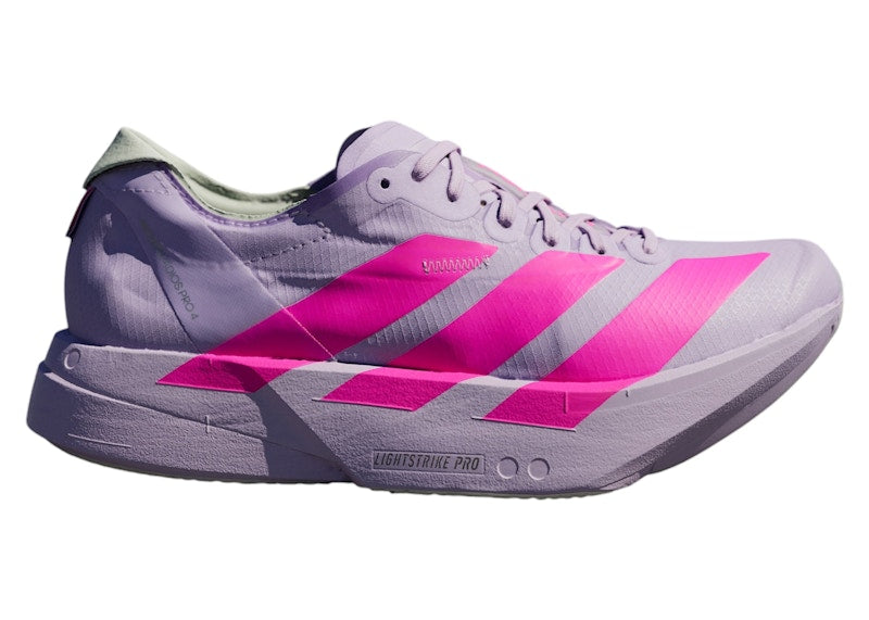 adidas Adizero Adios Pro 4 Powder Plum Pink (Women's)