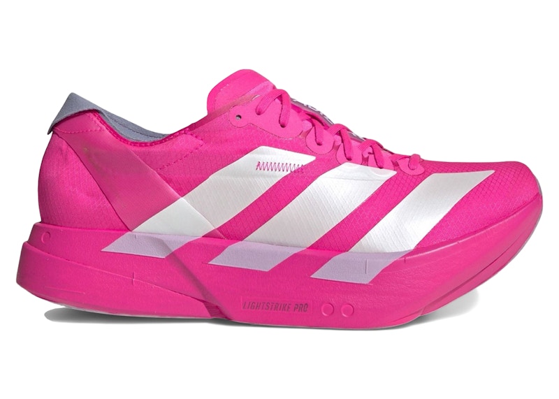 adidas Adizero Adios Pro 4 Shock Pink