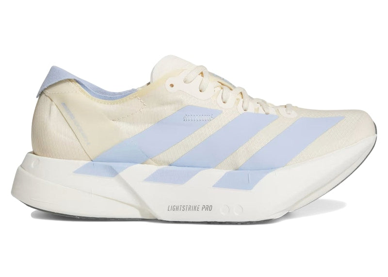 adidas Adizero Adios Pro 4 Warm Vanilla Onix (Women's)